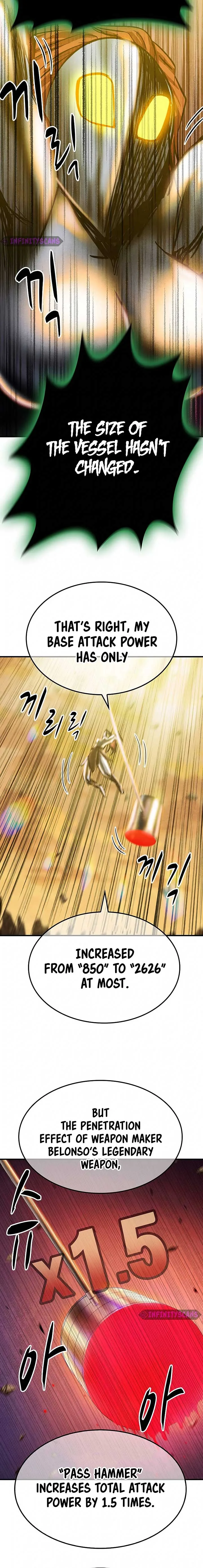 Conquer the Game With the Best Web Novels Chapter 21 page 15