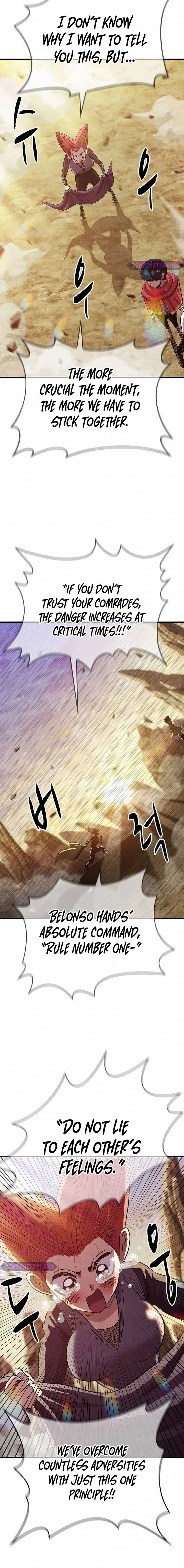 Conquer the Game With the Best Web Novels Chapter 22 page 19