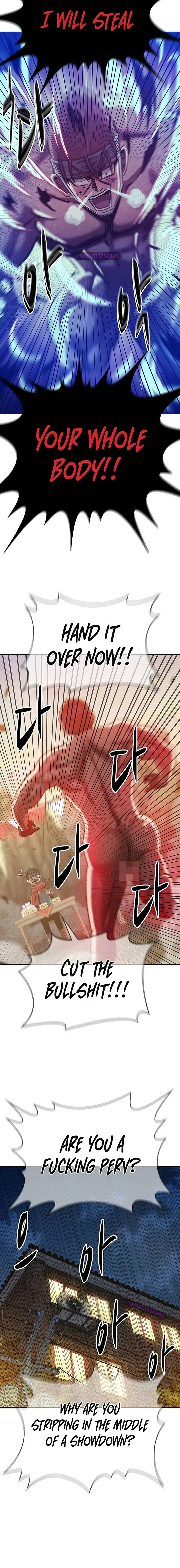 Conquer the Game With the Best Web Novels Chapter 19 page 3