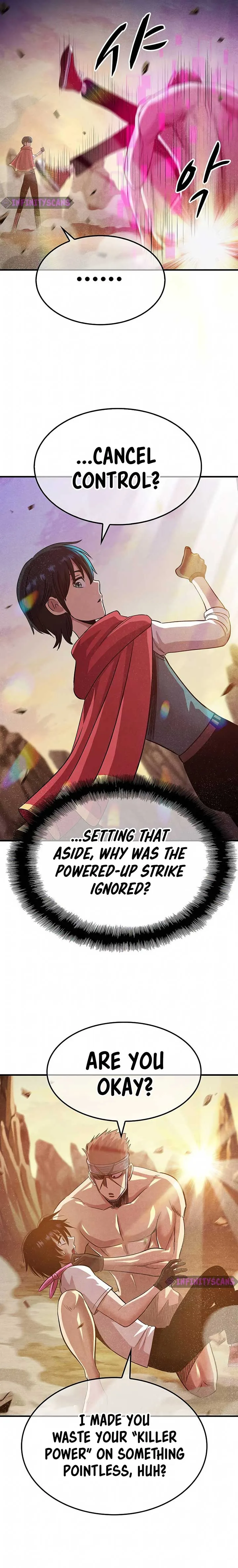 Conquer the Game With the Best Web Novels Chapter 22 page 22