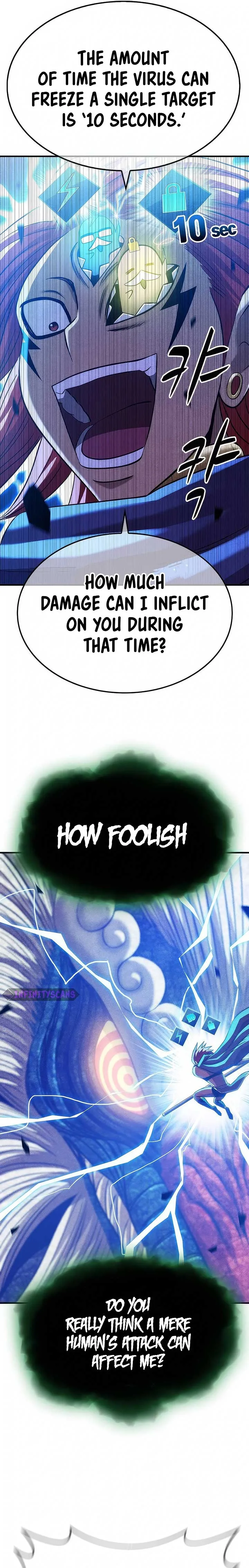 Conquer the Game With the Best Web Novels Chapter 18 page 7