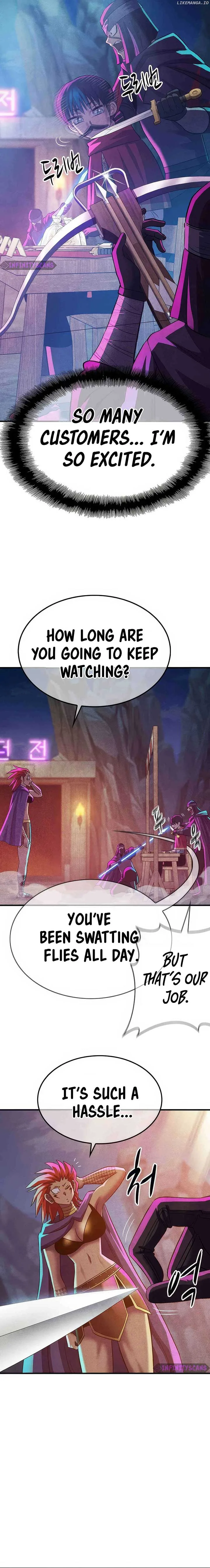 Conquer the Game With the Best Web Novels Chapter 14 page 31