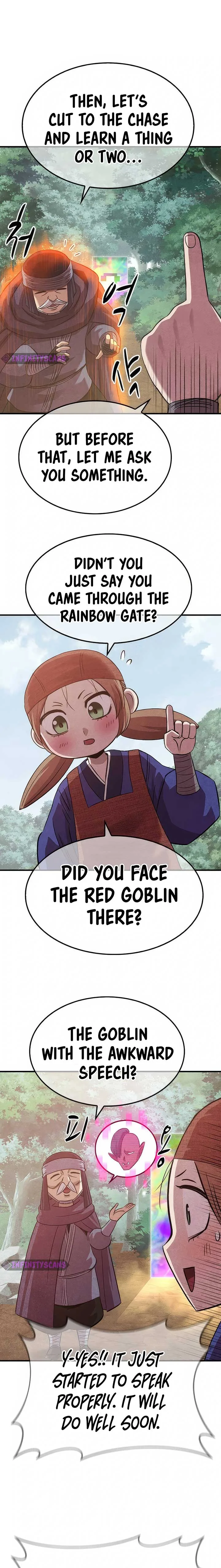 Conquer the Game With the Best Web Novels Chapter 17 page 10