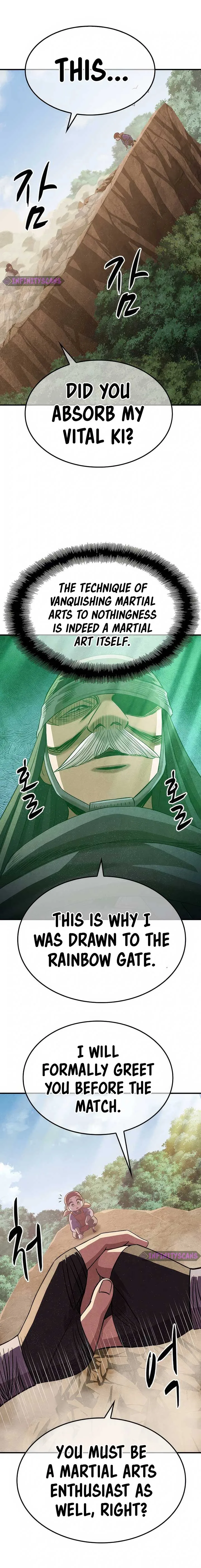 Conquer the Game With the Best Web Novels Chapter 17 page 8