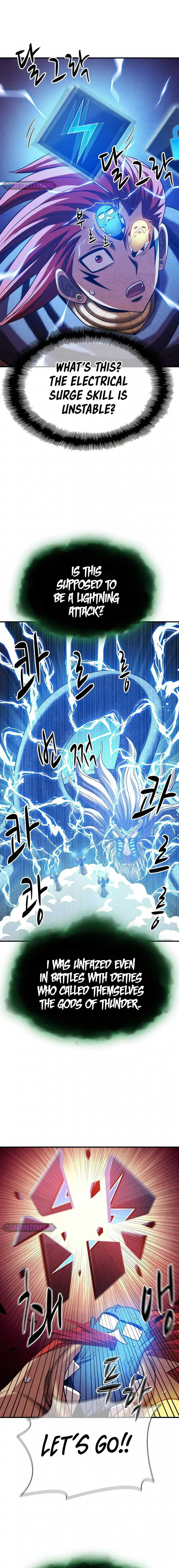 Conquer the Game With the Best Web Novels Chapter 18 page 11