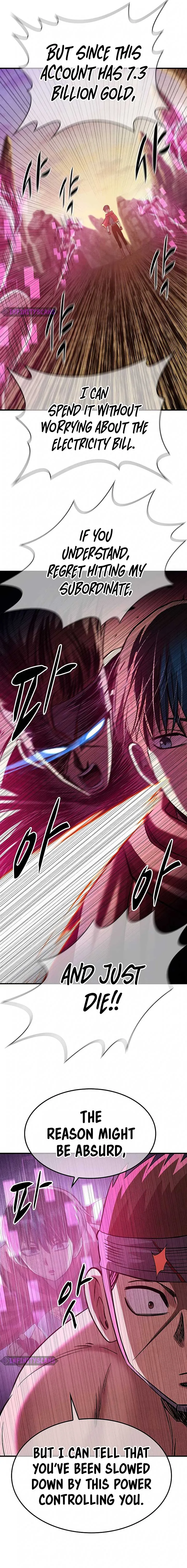 Conquer the Game With the Best Web Novels Chapter 23 page 12
