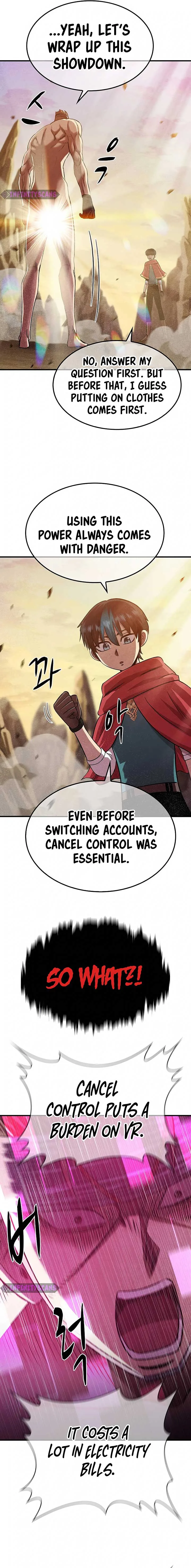 Conquer the Game With the Best Web Novels Chapter 23 page 11