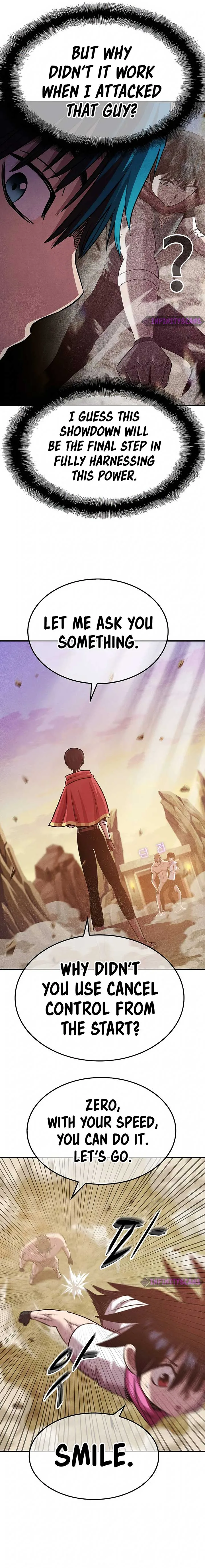 Conquer the Game With the Best Web Novels Chapter 23 page 10