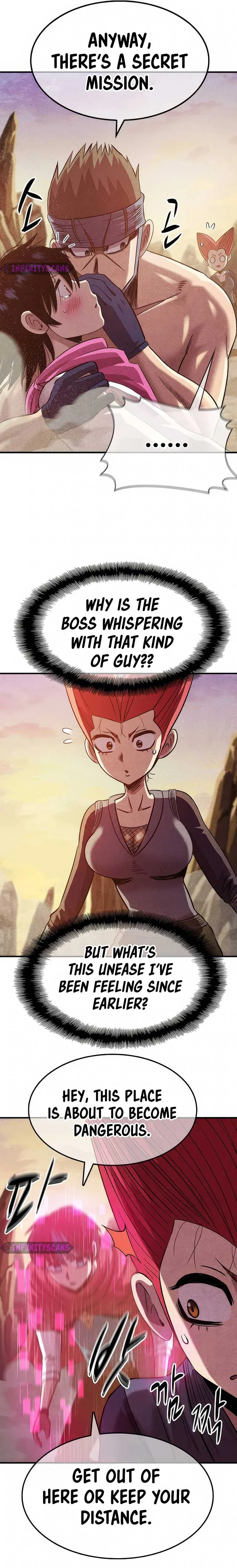 Conquer the Game With the Best Web Novels Chapter 23 page 3