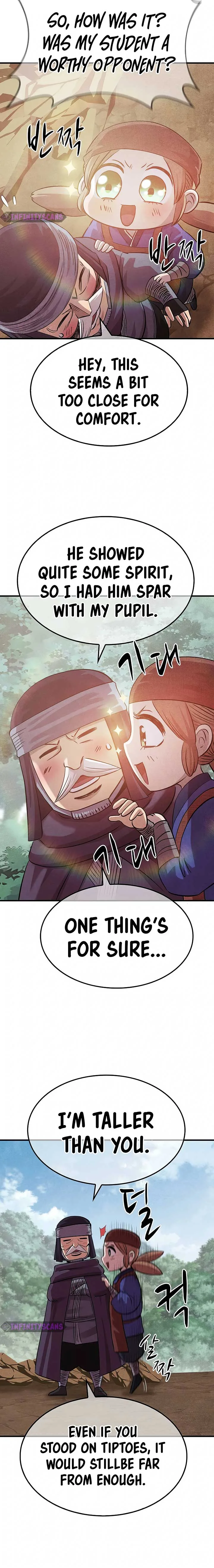 Conquer the Game With the Best Web Novels Chapter 17 page 11