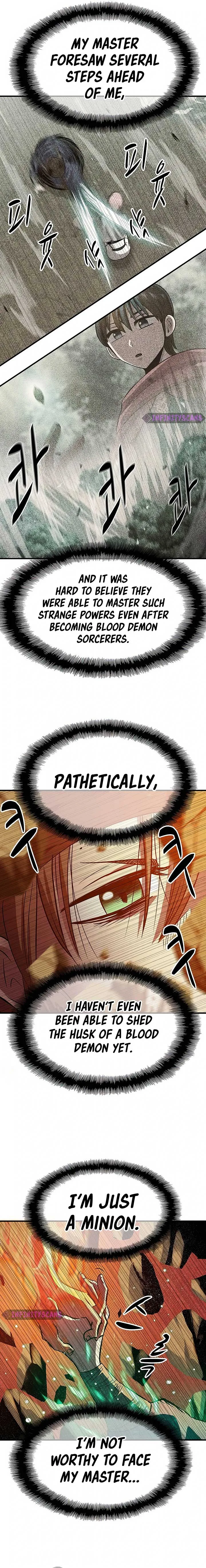 Conquer the Game With the Best Web Novels Chapter 23 page 21