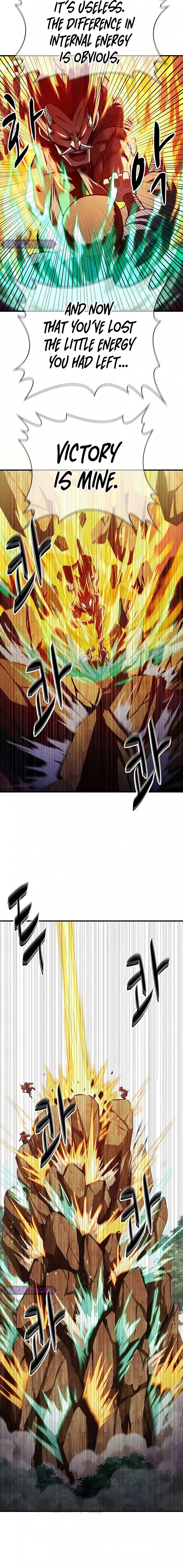 Conquer the Game With the Best Web Novels Chapter 23 page 19