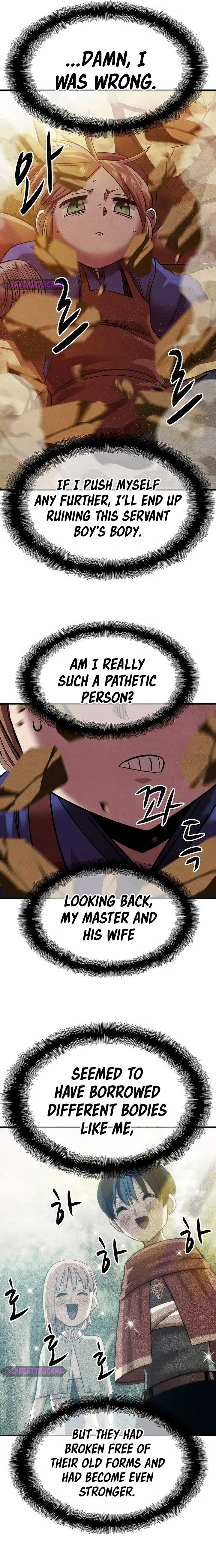 Conquer the Game With the Best Web Novels Chapter 23 page 20