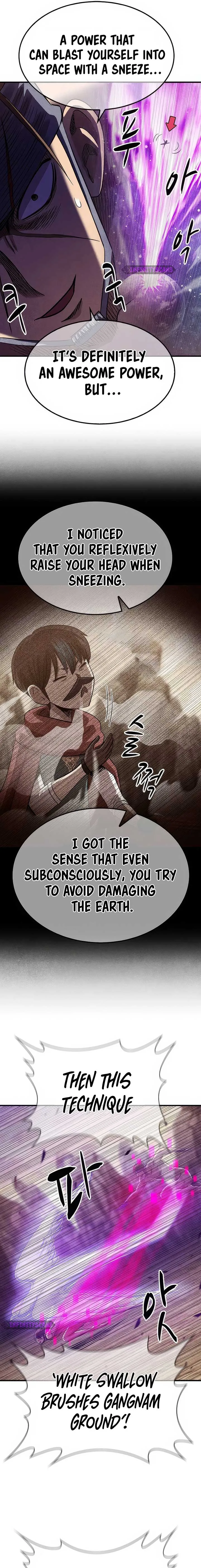 Conquer the Game With the Best Web Novels Chapter 19 page 6