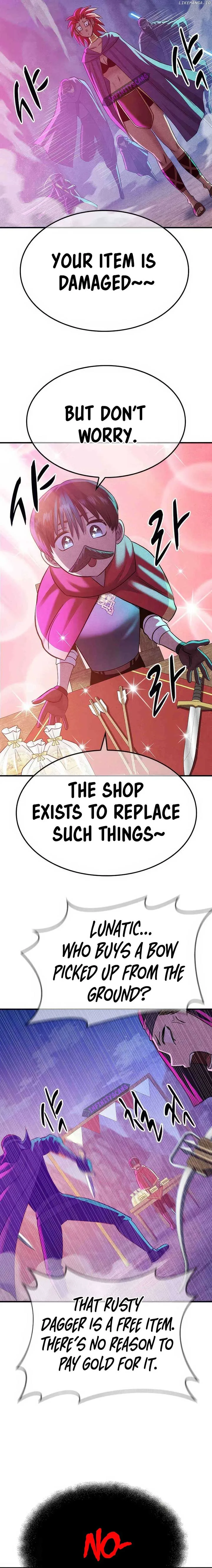 Conquer the Game With the Best Web Novels Chapter 14 page 33