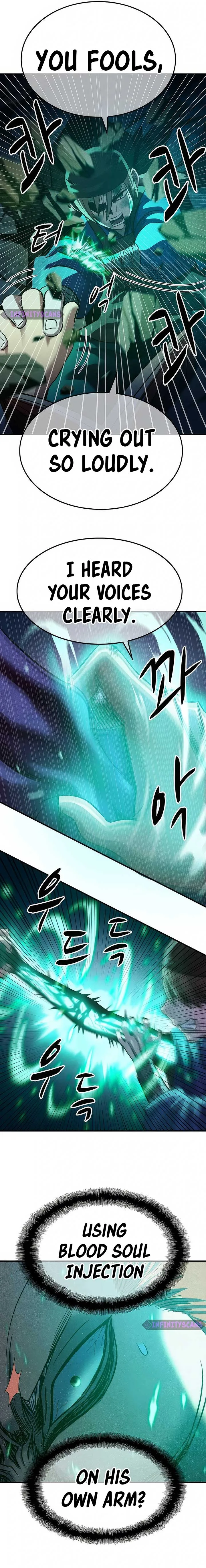 Conquer the Game With the Best Web Novels Chapter 23 page 26