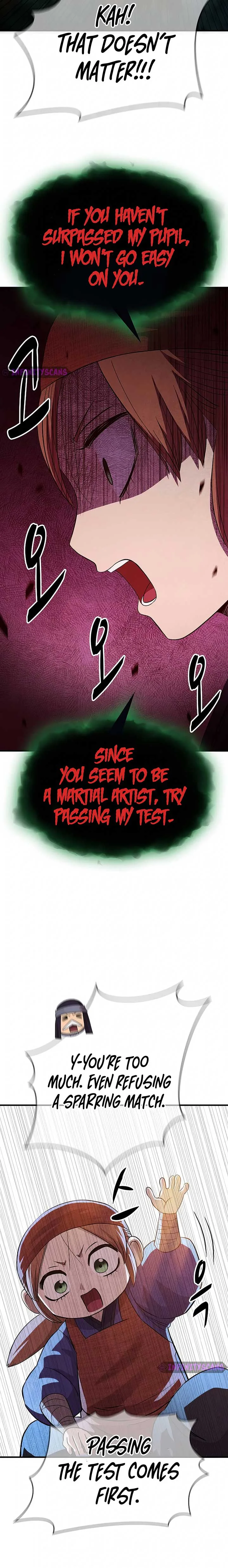 Conquer the Game With the Best Web Novels Chapter 17 page 13
