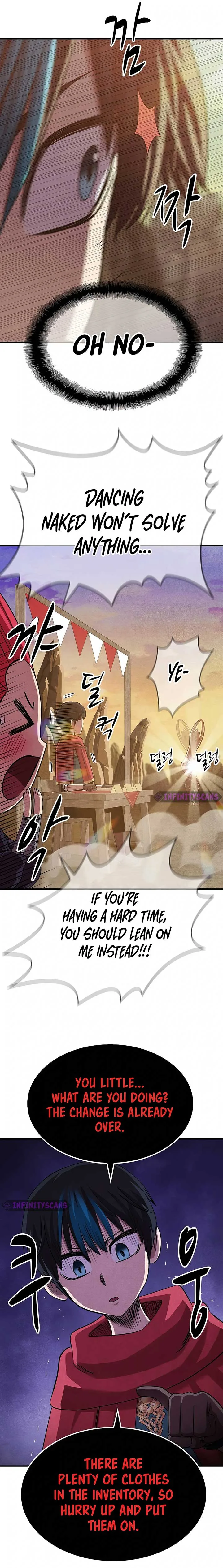 Conquer the Game With the Best Web Novels Chapter 21 page 23