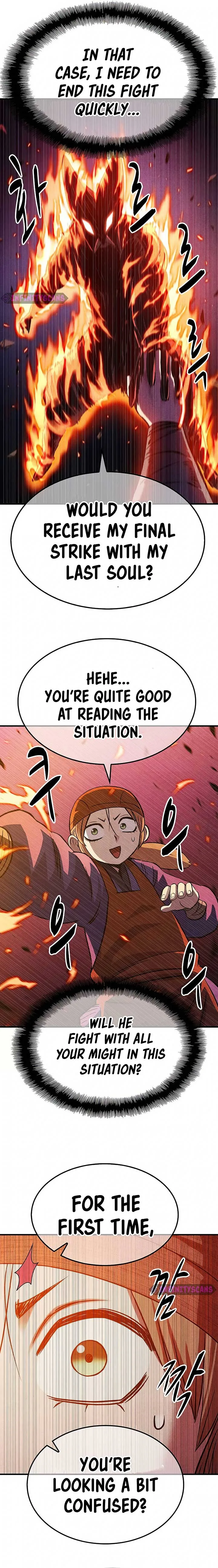 Conquer the Game With the Best Web Novels Chapter 20 page 14