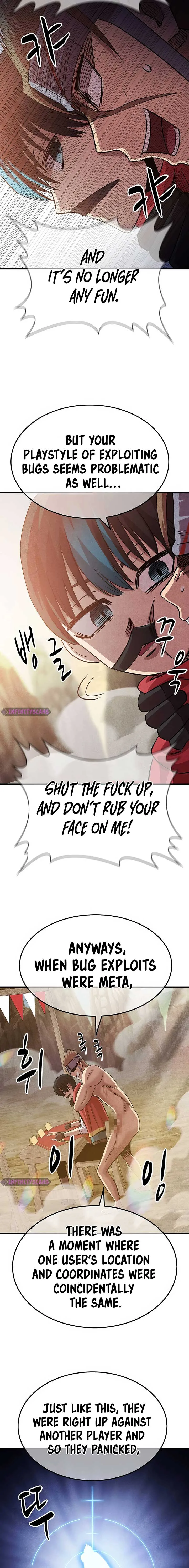 Conquer the Game With the Best Web Novels Chapter 19 page 9