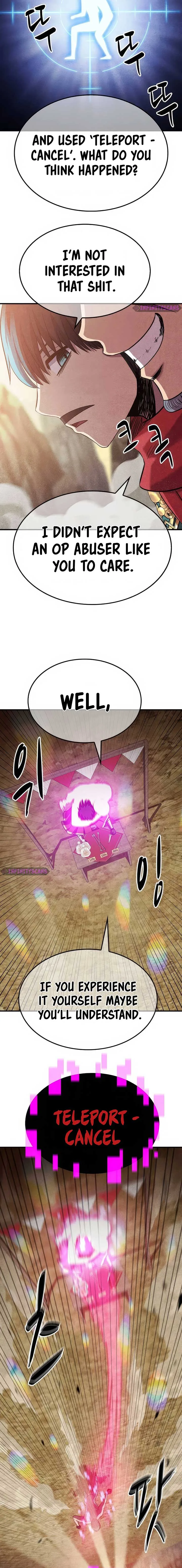 Conquer the Game With the Best Web Novels Chapter 19 page 10