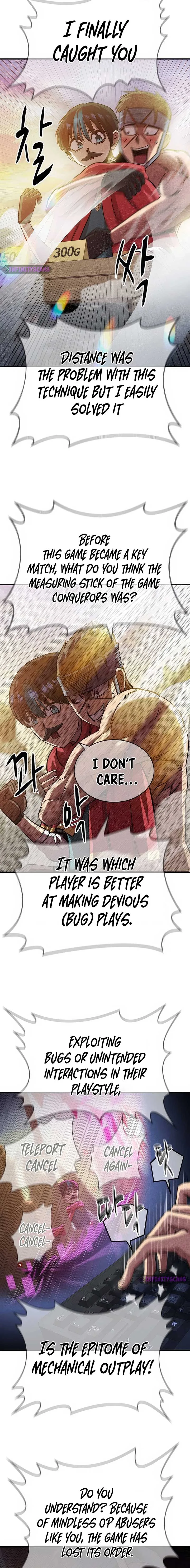 Conquer the Game With the Best Web Novels Chapter 19 page 8