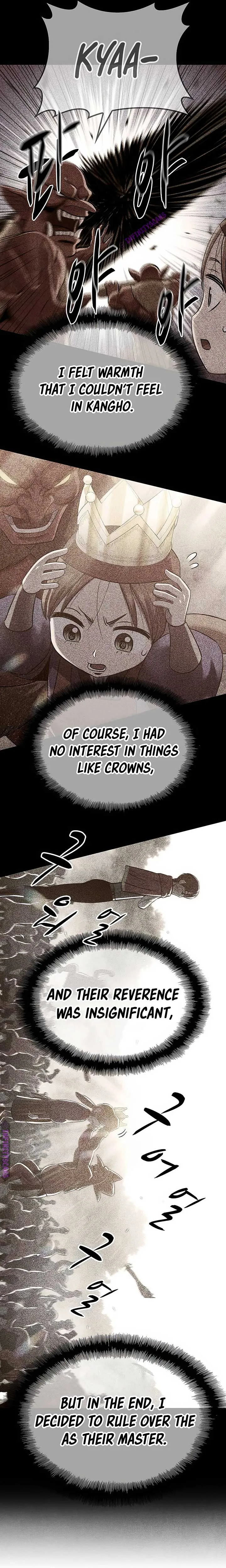 Conquer the Game With the Best Web Novels Chapter 24 page 3