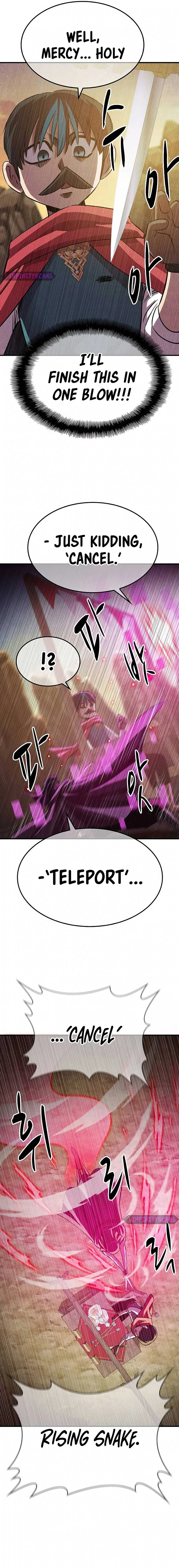 Conquer the Game With the Best Web Novels Chapter 18 page 19