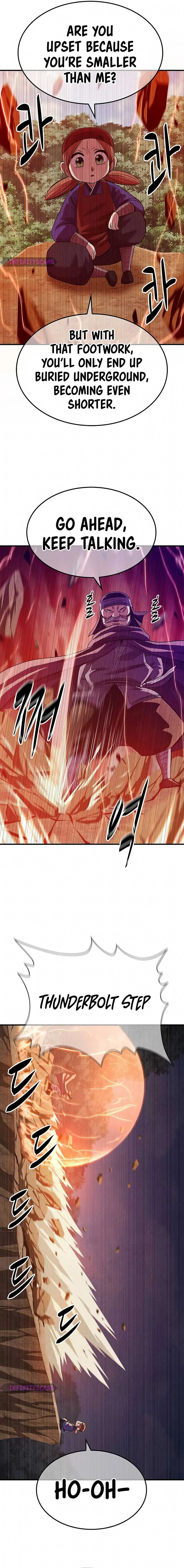Conquer the Game With the Best Web Novels Chapter 17 page 6