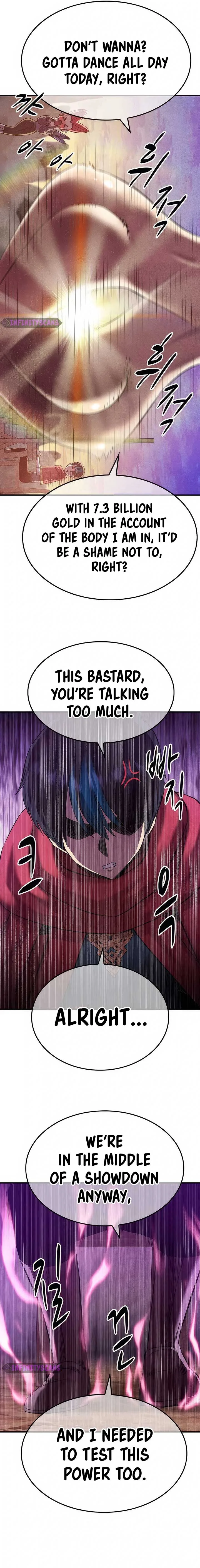 Conquer the Game With the Best Web Novels Chapter 21 page 24