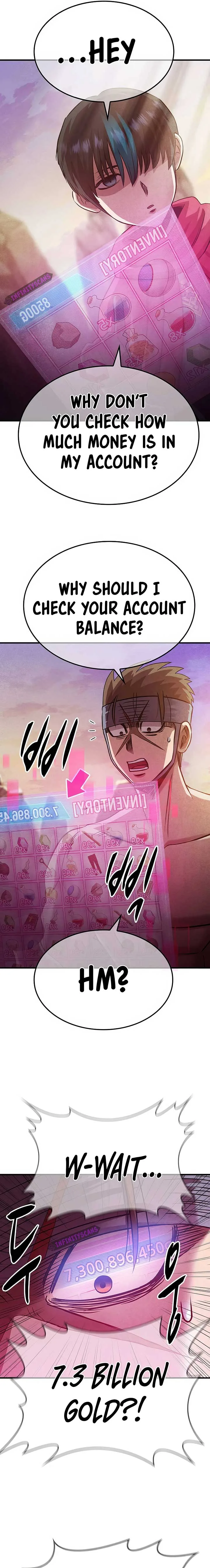 Conquer the Game With the Best Web Novels Chapter 19 page 13