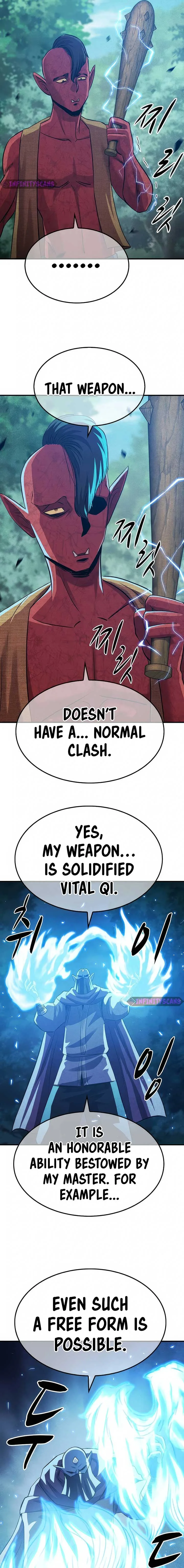 Conquer the Game With the Best Web Novels Chapter 17 page 17