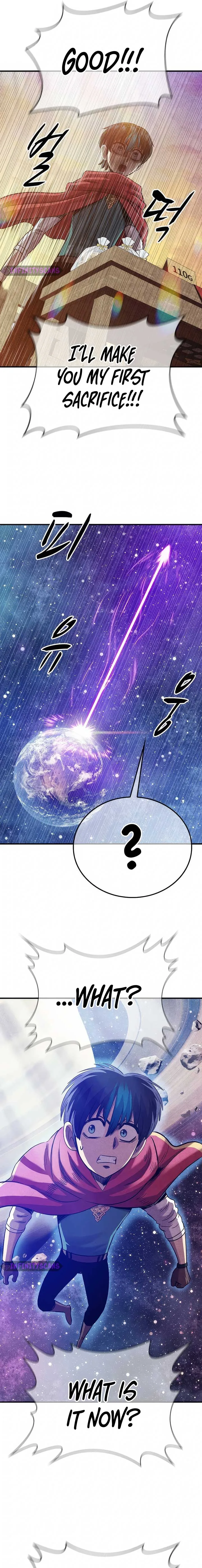 Conquer the Game With the Best Web Novels Chapter 21 page 25