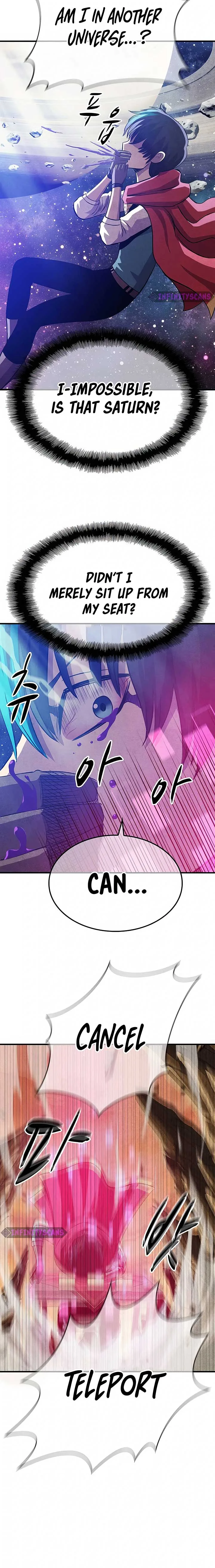 Conquer the Game With the Best Web Novels Chapter 21 page 26