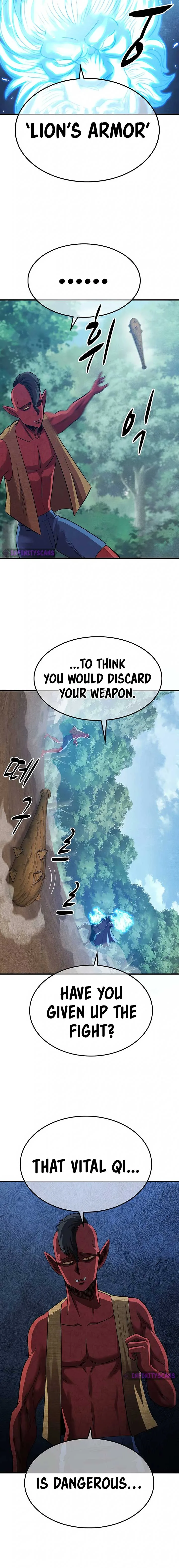 Conquer the Game With the Best Web Novels Chapter 17 page 18
