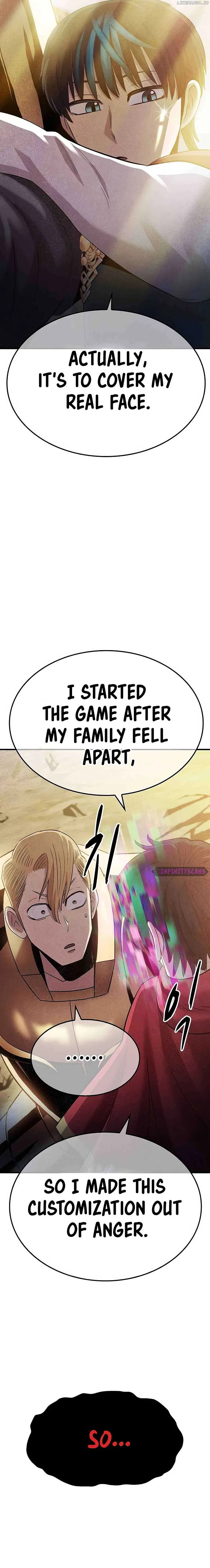 Conquer the Game With the Best Web Novels Chapter 6 page 20