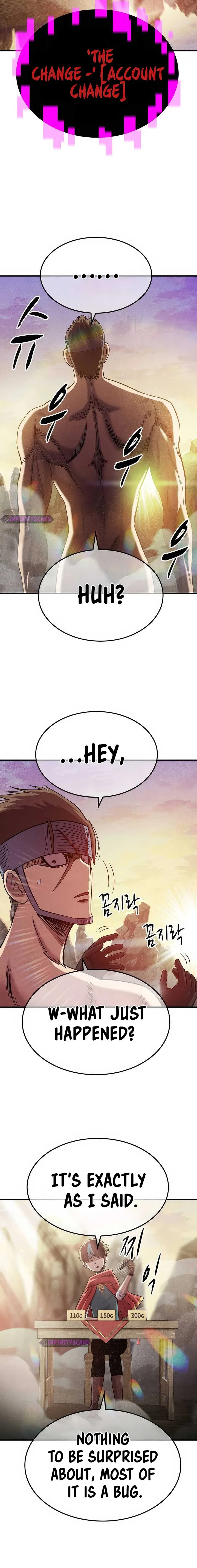 Conquer the Game With the Best Web Novels Chapter 19 page 11