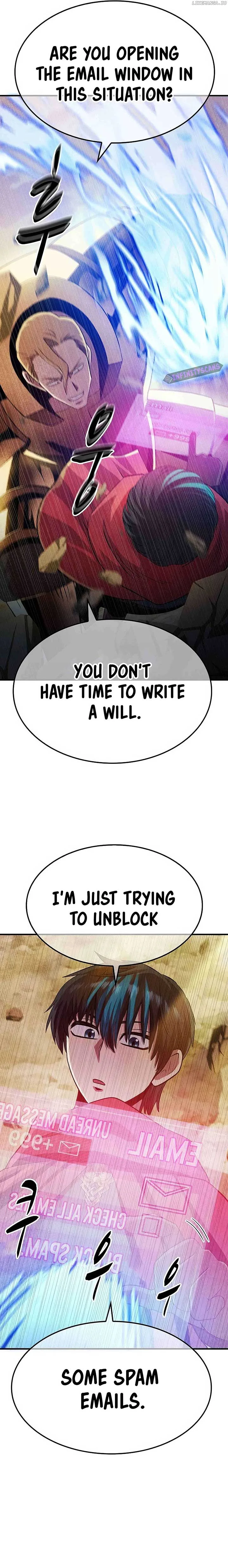 Conquer the Game With the Best Web Novels Chapter 6 page 15