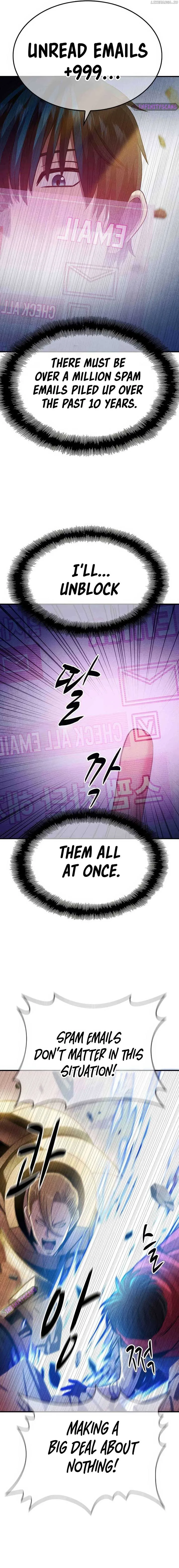 Conquer the Game With the Best Web Novels Chapter 6 page 16