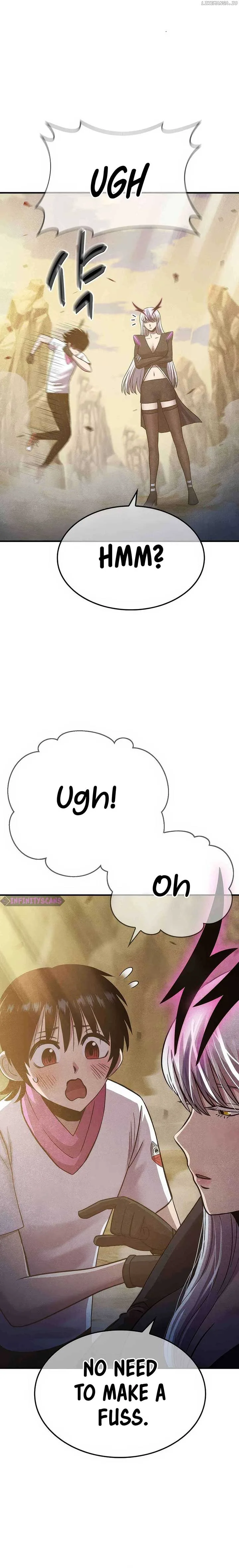 Conquer the Game With the Best Web Novels Chapter 6 page 10