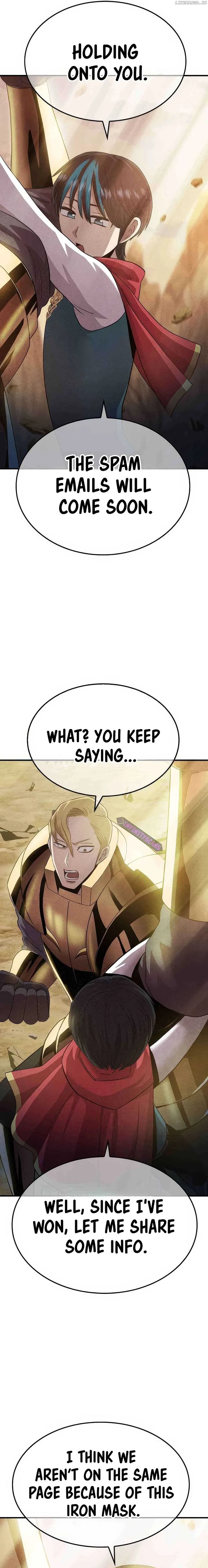 Conquer the Game With the Best Web Novels Chapter 6 page 19