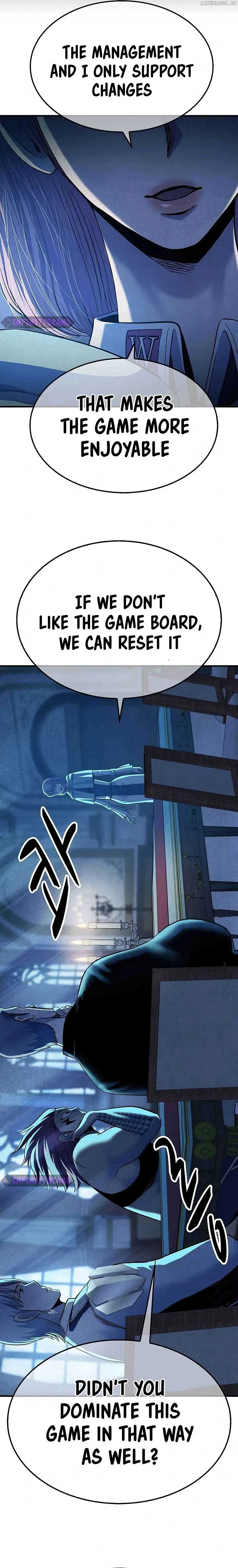 Conquer the Game With the Best Web Novels Chapter 11 page 8
