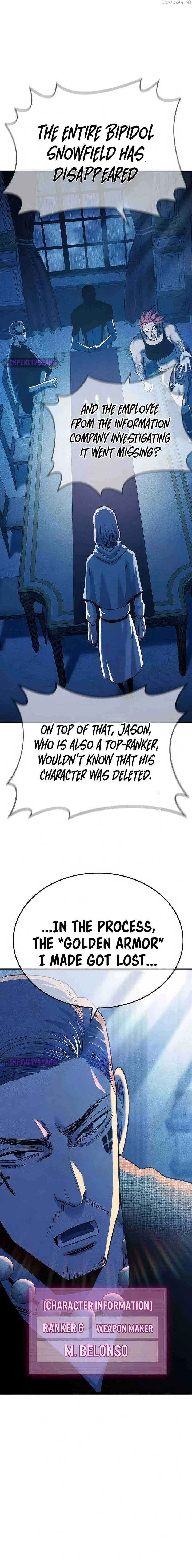 Conquer the Game With the Best Web Novels Chapter 11 page 3