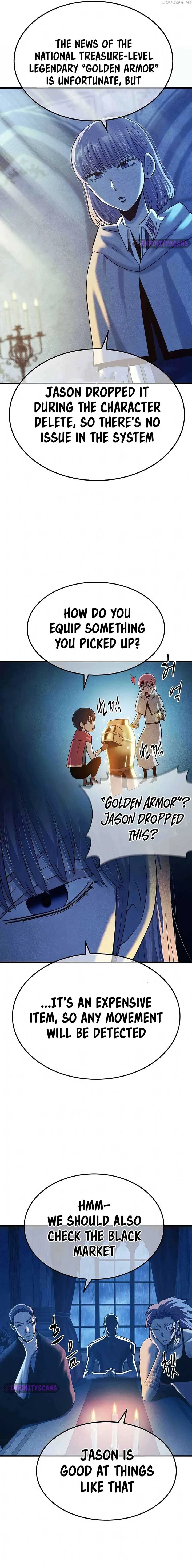 Conquer the Game With the Best Web Novels Chapter 11 page 4