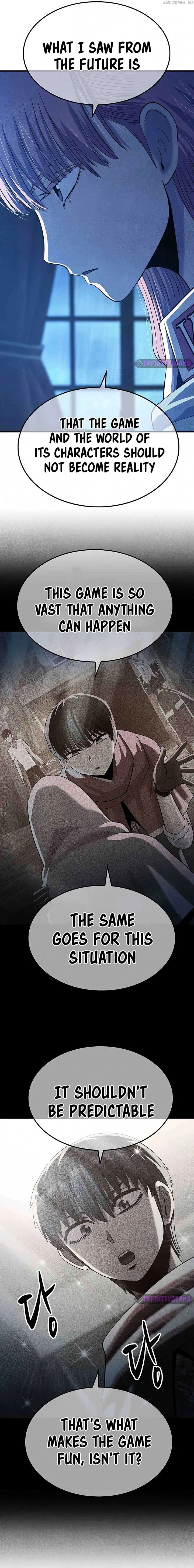 Conquer the Game With the Best Web Novels Chapter 11 page 7