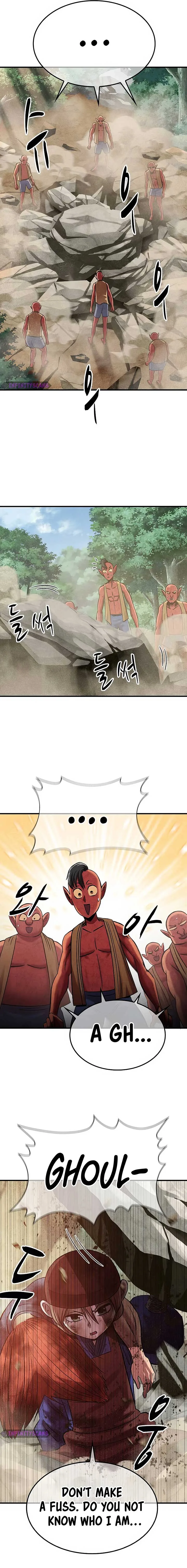 Conquer the Game With the Best Web Novels Chapter 24 page 6