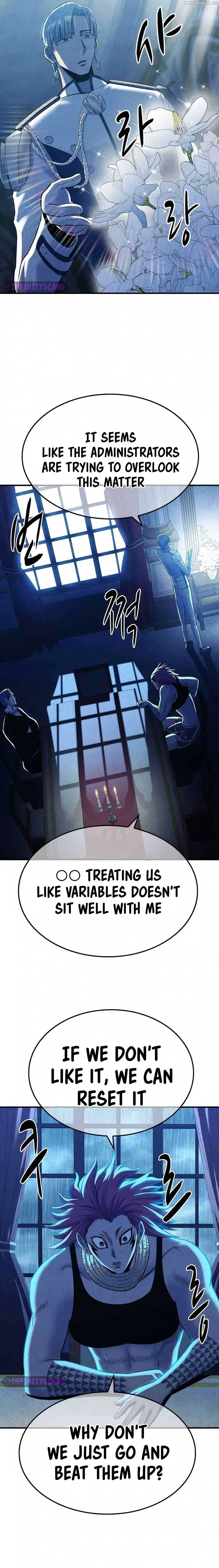 Conquer the Game With the Best Web Novels Chapter 11 page 10