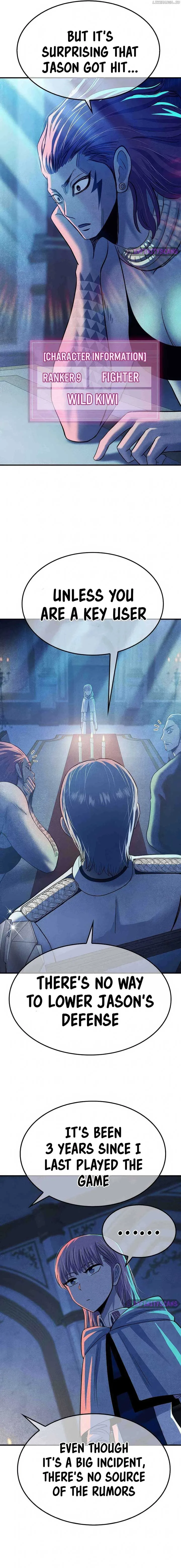 Conquer the Game With the Best Web Novels Chapter 11 page 5