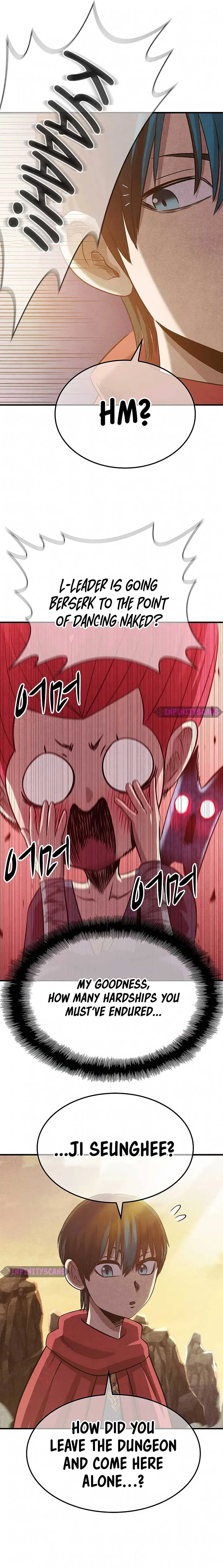 Conquer the Game With the Best Web Novels Chapter 21 page 22