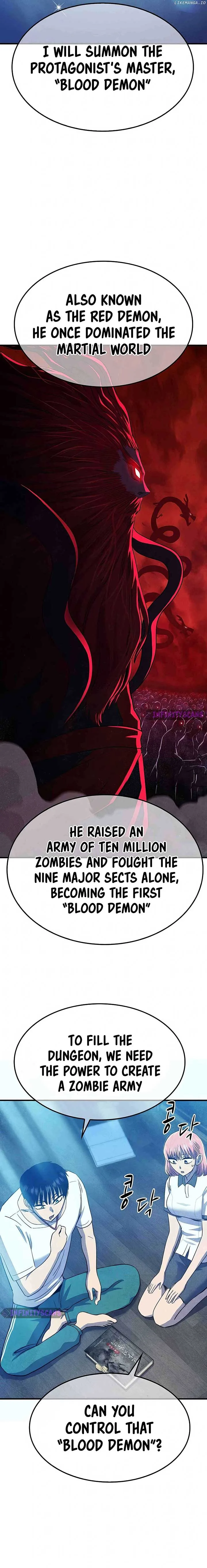 Conquer the Game With the Best Web Novels Chapter 11 page 15